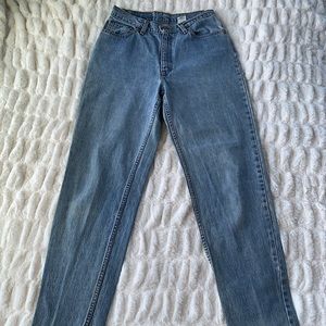 Vintage Red Tab Levi’s Jeans